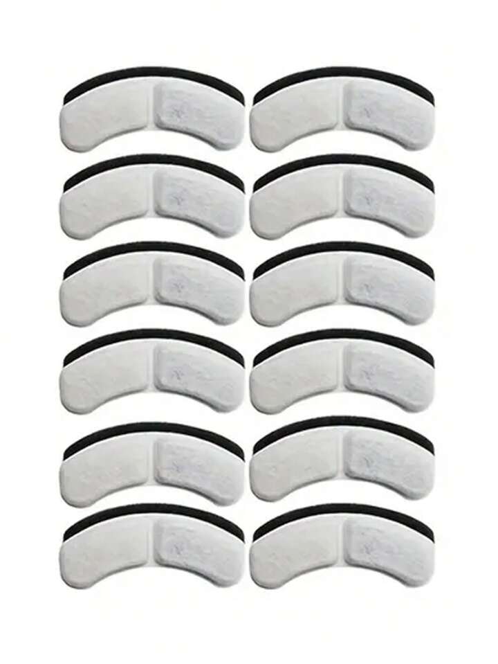 2 Pieces Replacement Filters with Activated Carbon and Resin, 2 Τεμάχια Ανταλλακτικά Φίλτρα με Ενεργό Άνθρακα & Ρητίνη