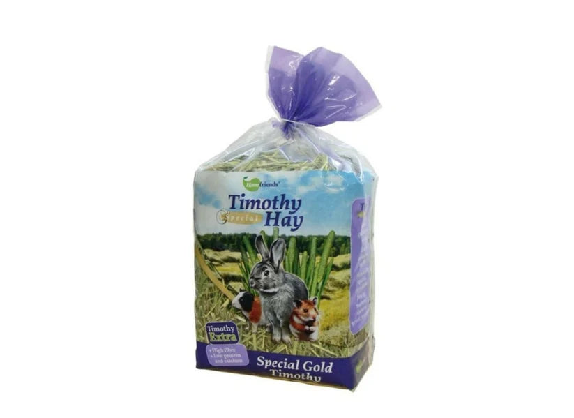 Homefriends Timothy Hay 600gr