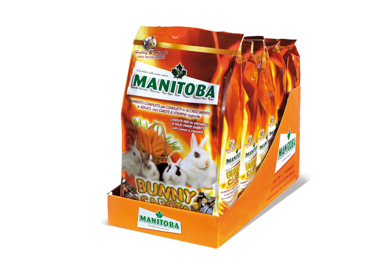 MANITOBA COMPLETE BUNNY CAROTA
