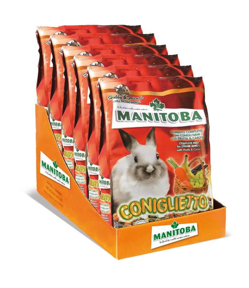 MANITOBA COMPLETE CONIGLIETTO