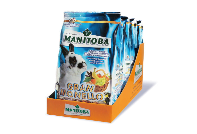 MANITOBA COMPLETE GRAN MONELLO