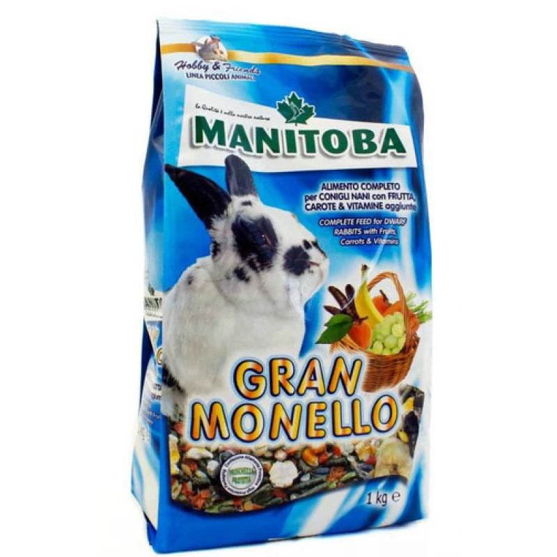 MANITOBA COMPLETE GRAN MONELLO 1kg