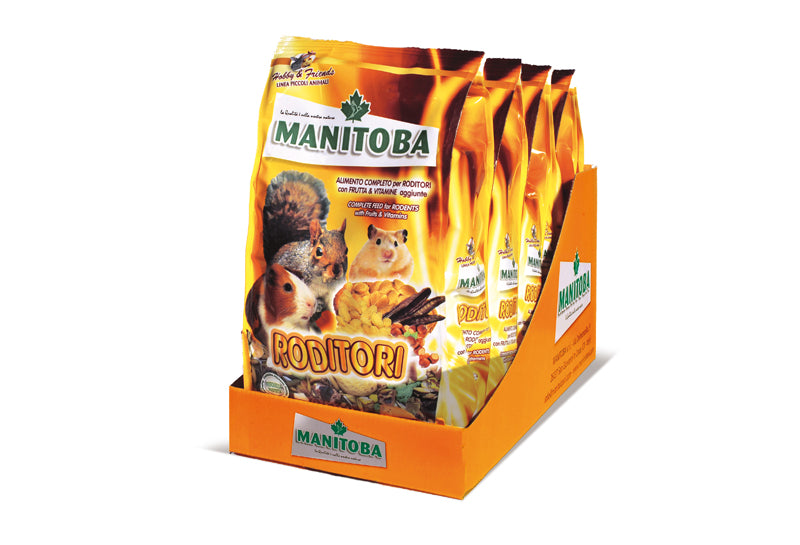 Manitoba Roditori