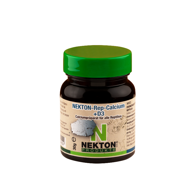NEKTON-Rep-Calcium+D3 30gr