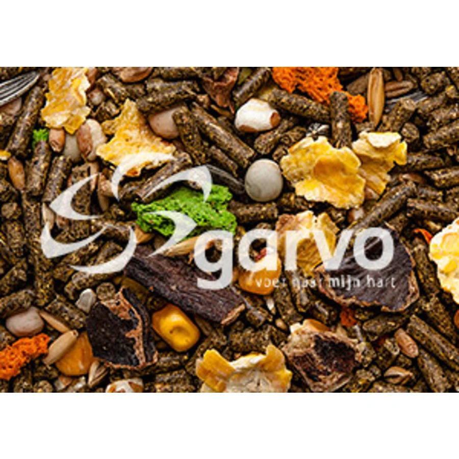 Garvo Rabbit Mix With Carrotflakes 20kg