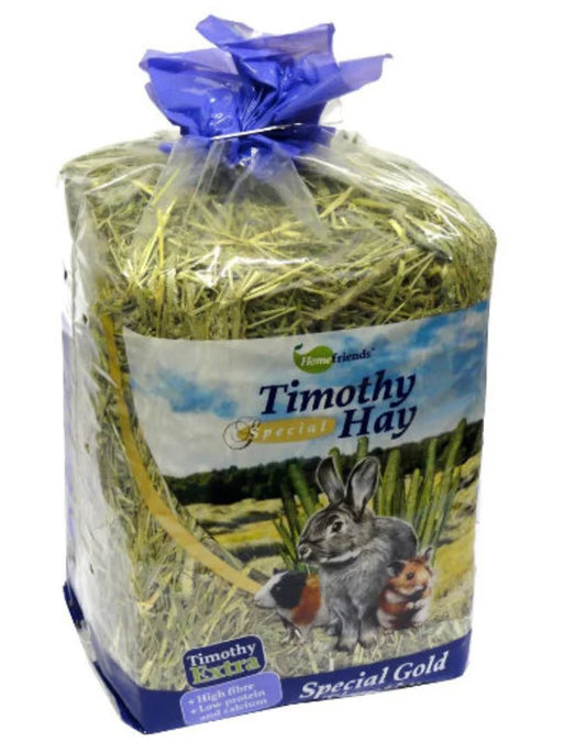 Homefriends Timothy Hay 600gr