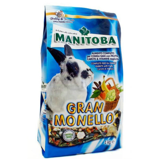 MANITOBA COMPLETE GRAN MONELLO 1kg