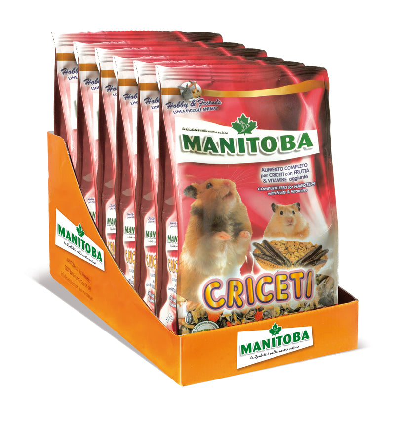 Manitoba Criceti 