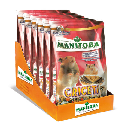 Manitoba Criceti 