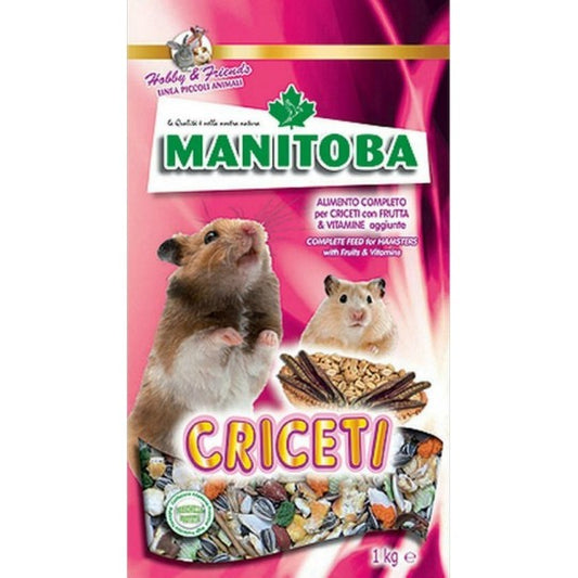Manitoba Criceti 1kg