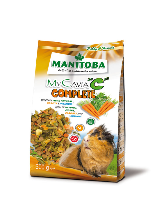 Manitoba My Cavia Complete 600gr