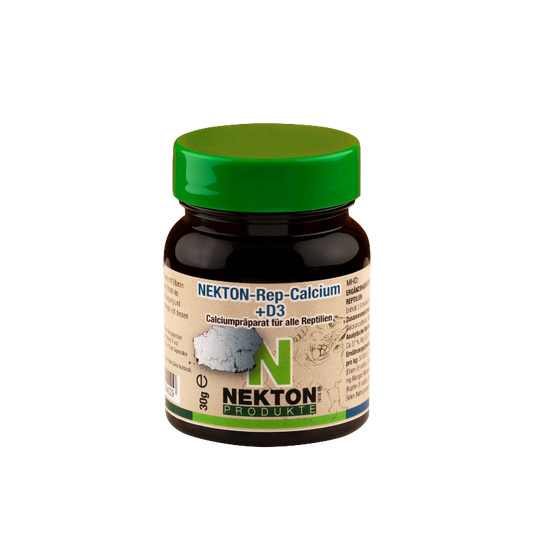 NEKTON-Rep-Calcium+D3 30gr