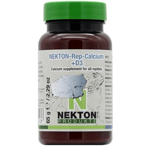 NEKTON-Rep-Calcium+D3 65gr