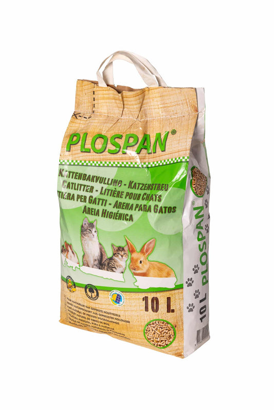 Plospan Pressed Wood 5.1kg 